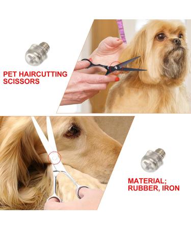 Minkissy Metal Shear Onion Cutter for Animal Hair Cutting - 10 Pack Enhances Shearing Efficiency - Buy Online on GoSupps.com