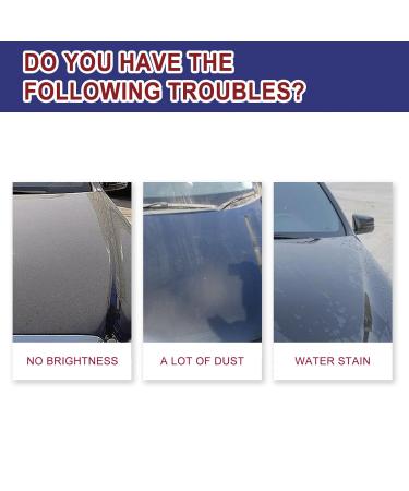 Flxibleed Multi-functional Coating Renewal Agent Flexibleed Coating Agent Flexibleed Car Scratch Remover Spray Coating Agent Spray for Vehicles 3 in 1 Ceramic Car Coating Spray (1PCS) - Buy Online on GoSupps.com