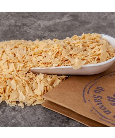 Maison du Savon de Marseille - Natural Laundry Soap Flakes with Vegetable Oil - Vegan Friendly - Multipurpose - 2kg - Buy Online on GoSupps.com