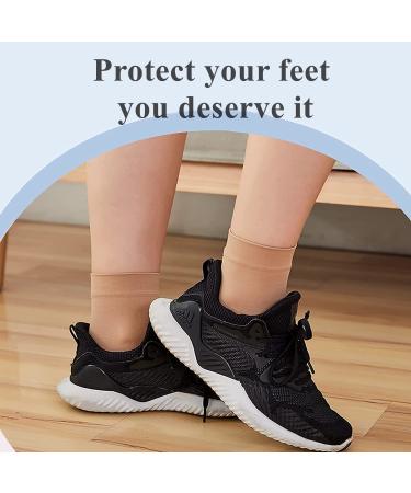 FHSERO Neuropathy Socks (3 Pair) - Ankle Brace Compression Support for Women & Men - Soothe Socks Arch Support (Large/XLarge Set1) - Buy Online on GoSupps.com