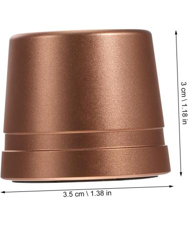 Cimaxic Razor Base Organizer Stand - Universal Shaving Holder for Razors & Brushes - Metal Aluminum Shaver Rack & Stand for Men - Buy Online on GoSupps.com