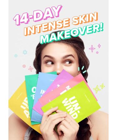 I DEW CARE Hydrogel Eye Patch - Starlit Kitten + Sheet Mask Pack Bundle - 14 Count - Buy Online on GoSupps.com