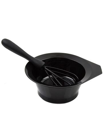 6 Piece Hair Dye Bowl and Whisk Set for Salon Professionals | Color Mixing Kit with 3 Bowls and 3 Whisks - Buy Online on GoSupps.com