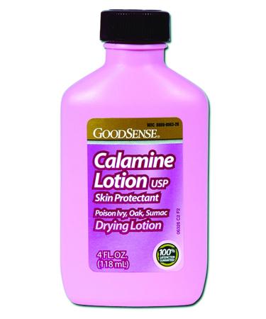 Good Sense Medicated Calamine Lotion - 6 fl oz