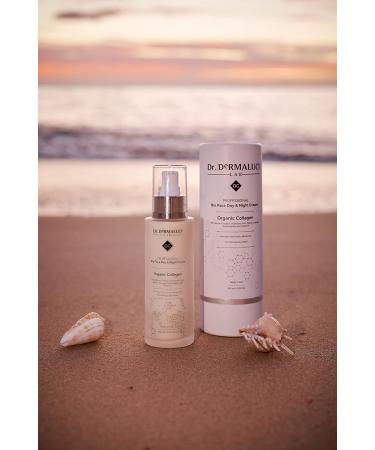 Hyaluronic Acid Face Moisturiser 100ml Collagen Retinol Vitamin E Oligopeptides Aloe Vera Jojoba Oil |Anti-Wrinkle Organic Cream for Women/Men |BIO Natural Anti-Ageing Skincare |Day/Night | Italy - Buy Online on GoSupps.com