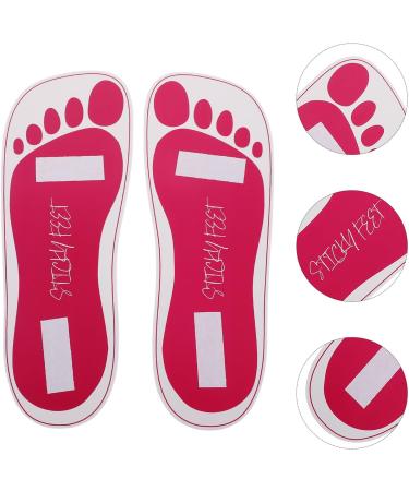 Mipcase Coussinets Adh sifs Jetables pour Pieds 25 Paires Protection Semelles pour Bronzage par Pulv risation Accessoires Hygi niques pour Salon Spa et Usage Maison Adapt s  - Buy Online on GoSupps.com