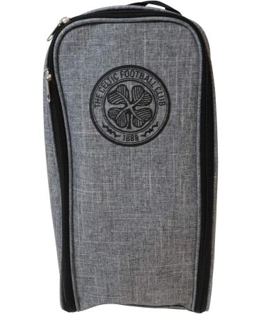 Forever Collectibles Celtic FC Boot Bag | Official FOCO Premier League Soccer Gear | International Shipping - Buy Online on GoSupps.com