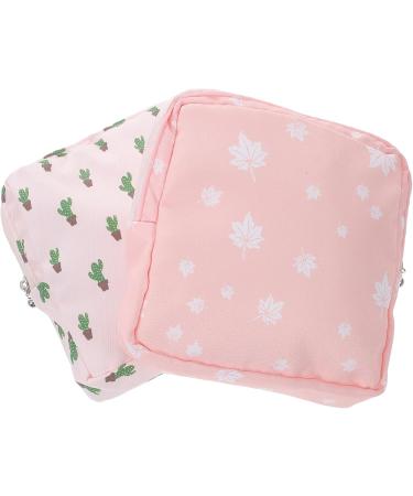 Shop Gleavi 8-Piece Napkin Storage Set with Zip Container - Multi-Functional Outdoor Decor for Menstrual Pads & Wallets - International Shipping Available - Buy Online on GoSupps.com