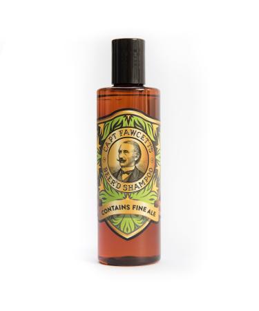 CAPTAIN FAWCETT Beer'd Shampoo Gentle Beard Wash | Premium Beard Wash | 250ml