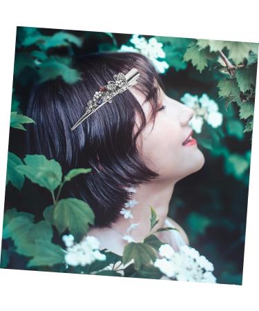 FOMIYES Large Barrette Women's Metal Clip Hair - Buy Online on GoSupps.com