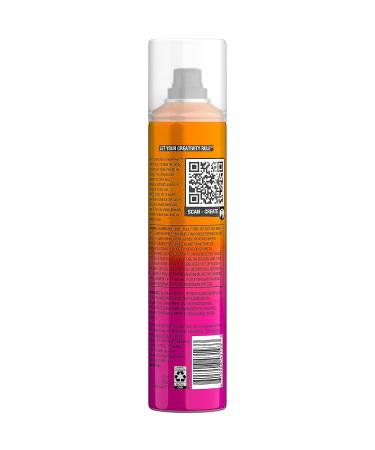 TIGI Bed Head Showdown Anti-Frizz Hairspray - Strong Hold 5.5 oz - Buy Online on GoSupps.com