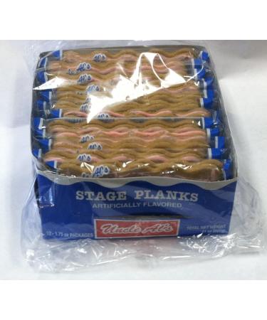 Uncle Al's Old Fashioned Stage Planks 1.75oz - Pack of 12 | Buy Online Now - Buy Online on GoSupps.com
