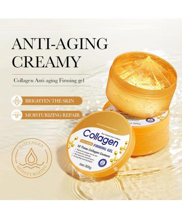 Hppsctink collagen firming gel 300 g - Buy Online on GoSupps.com