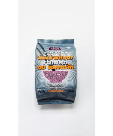 King Soba Organic Buckwheat Ramen 6 x 280g Buckwheat 280g (Pack of 6) - Buy Online on GoSupps.com