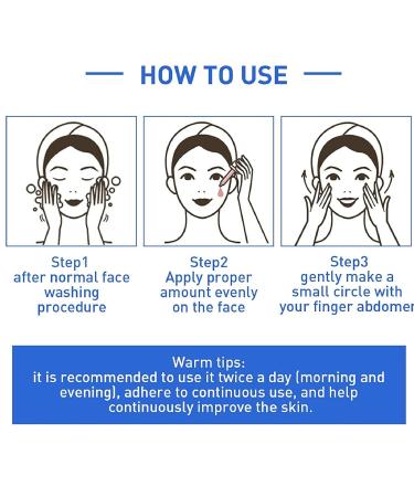 Jennifer Aniston Anti Aging Serum Youthfully Botox Face Serum YoungAgain Botox Anti-Wrinkle Serum Anti-Aging Collagen SerumLightens Skin Fine Lines and Dark Spots for All Skin Types (4pcs) - Buy Online on GoSupps.com