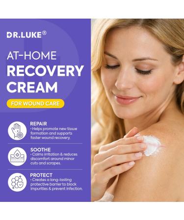 Dr. Luke Manuka Honey Wound care: Medihoney Wound Gel for Minor wounds & Skin Repair - Manuka Honey Medical Grade with Akkantoin 0.5% & Vitamin E - 2.82 oz (80g) - Buy Online on GoSupps.com