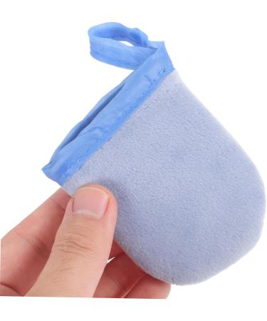 Beaupretty 1 Set Gloves Self Tanning Applicator Kit Lotion Back Applicator for Men Back Tanning Lotion Applicator Pull Back Strip Finger Cot Sun Protection Flocking - Buy Online on GoSupps.com