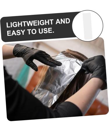 Balacoo 2 pi ces Planche Transparente pour Coloration Cheveux Palette Coiffure et Antid rapante Outil Professionnel pour M ches et Mise Lumi re Protection Usage Salon et Domicile - Buy Online on GoSupps.com