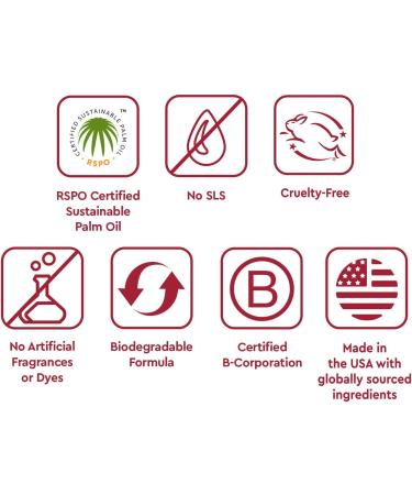 Desert Essence Lemongrass Soap Bar - 5 oz | Tea Tree Oil, Aloe Vera & Jojoba - Acne Relief & Invigorating Moisturizer - Buy Online on GoSupps.com