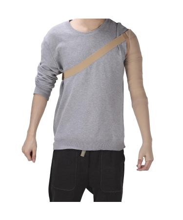 Mastectomy Compression Arm Sleeve for Lymphedema Support Left Hand | Best Swelling Relief & Comfort - Buy Online on GoSupps.com