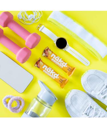 N kd. Peanuts | Raw Fruit & Nut Bars | 100% Natural Ingredients | No Sugar Added | Vegan | 4 x 35g | 140g - Buy Online on GoSupps.com