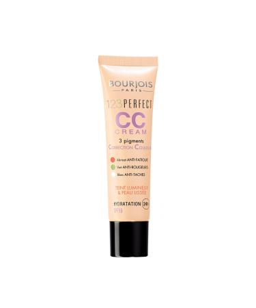 Bourjois 123 Perfect CC Cream Colour Correcting 31 Ivory 3ml 357310