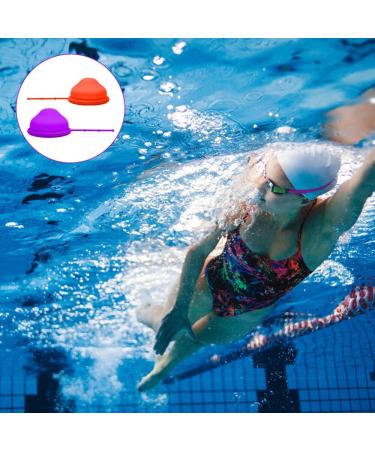 Shop IxyHKB Menstrual Disc - Soft Silicone Menstruation Cups for Normal & Heavy Bleeding (2 Pieces: Small & Large) - Eco-Friendly & Comfortable Solution - Buy Online on GoSupps.com