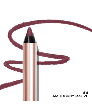Lanc me Id le Lip Shaper - Creamy Matte Waterproof Lip Liner Pencil with Ceramides & Jojoba Oil - Shade 066 Mahogany Mauve | Shop Internationally - Buy Online on GoSupps.com