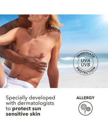 Piz Buin Allergy Lotion SPF 30 400ml - Dermatologist Recommended Sun Protection - Buy Online on GoSupps.com