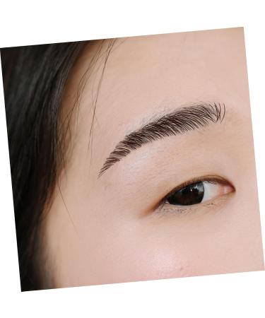 Beavorty 15 Sheets Eyebrow 3d Sticker Water Proof Stickers Eyebrow Sticker for Women Temporary Brow Tattoos - Buy Online on GoSupps.com