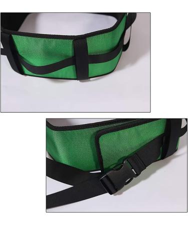 ZZBB Elderly Patient Lift Sling Transfer Helper Widened Back Curve Design Transfer Sling for Limited Mobility Caregiver Assistance Positioning Bed Pad - Buy Online on GoSupps.com