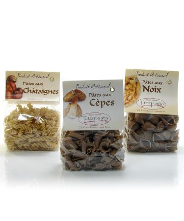Cellier du P rigord Set of 3 Packs of Artisanal Pates (3x150 g) 450 g