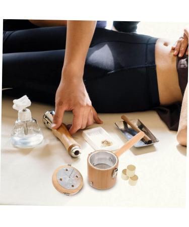 Buy Gatuida Moxibustion Metal Bracket & Tool Holder Set - Handheld Devices for Moxa Grenner | International Shipping - Buy Online on GoSupps.com