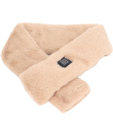 Shop Heated Neck Wrap & Scarf - Plush Durable Heating with Intelligent Thermostat Control for Winter Outdoor Activities - Buy Online on GoSupps.com