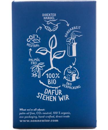  Sonnentor Sonnentor Organic Good Morning 27g Herb Tea Bag (Pack of 2) - Buy Online on GoSupps.com