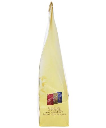 Lindt Lindor White Chocolate Truffle - 5.1 oz | Irresistible Indulgence from Lindt - Buy Online on GoSupps.com