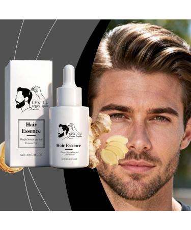 For hair - Nourishing natural moisturizer 30 ml - Lightweight for hair | Scalp protection and hydration for women and men - Buy Online on GoSupps.com