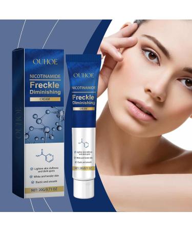 Mikabila 20g Dark Spot Age Spot Hyperpigmentation Corrector Skin Whitening Cream Anti Spot Moisturizing Face Cream Anti-Ageing Fine Lines Hyaluronic Acid Corrector Cream for Face and Body - Buy Online on GoSupps.com