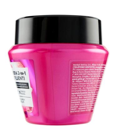 Schwarzkopf Hair Mask 300 ml - Nourishing Hair Treatment for Soft Shiny Hair | International Shipping Available - Buy Online on GoSupps.com