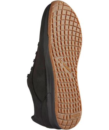 VAUDE Unisex TVL Asfalt Dualflex Cycling Shoes 43 EU - Black | International Shipping Available - Buy Online on GoSupps.com