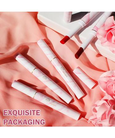 Jelly Lipstick Set - Long Lasting Tinted Lip Balm in 3 Colors | Moisturizing Lip Tint & Plumper for Women - Buy Online on GoSupps.com