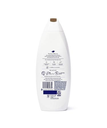 Dove Restoring Body Wash for Dry Skin with Coconut Butter and Cocoa Butter - 24 oz - Buy Online on GoSupps.com