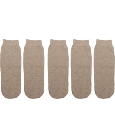 Demeras Breathable Cotton Prosthetic Limb Socks - Comfortable Daily Wear for Amputees - Buy Online on GoSupps.com