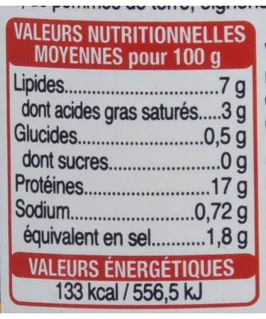 Hereford - Beef jellied 270g - Made in France - Buy Online on GoSupps.com