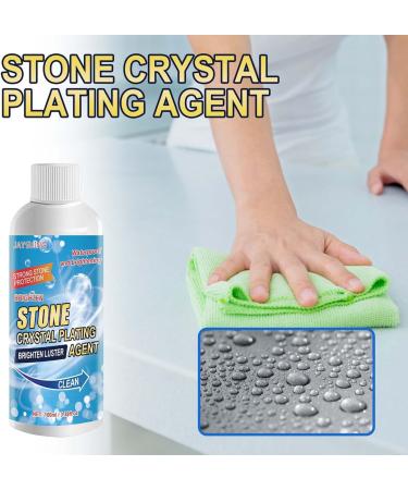 Stone Stain Remover Cleaner 2023 New Kitchen Marble Oil Stain Cleaner Marble Stone Cleaner Polishes Marble Cleaner and Polish Effective Removal of Oxidation Rust Stains (2pc) - Buy Online on GoSupps.com