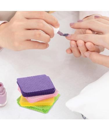  NOLITOY NOLITOY 4 Plush Bags Nail Wipes Gel Nail Glue Remover Wipes Eyelash Extension Wipes Nail Glue Cleaning Wipes Extensions - Buy Online on GoSupps.com