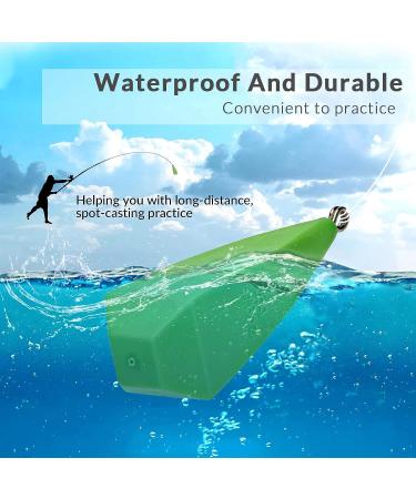 Fishing Practice Plugs for Kids - Improve Casting Skill with THKFISH Weight Casting Plug - 7 Sizes, Color A - 7PCS - Buy Online on GoSupps.com