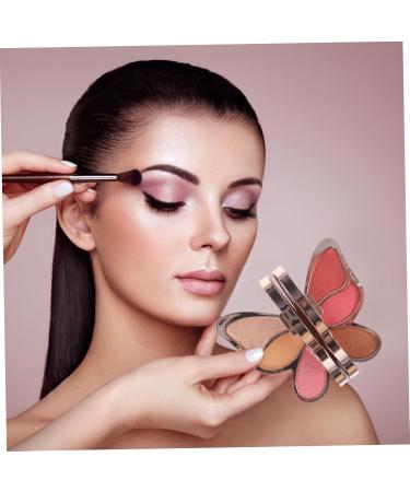 FRCOLOR 3 pcs Eye Beauty Accessory Useful Foundation Girl Eyeshadow Makeup Cheek Blusher Shadow Supply 1 count (Pack of 1) As Shown 4x3pcs - Buy Online on GoSupps.com