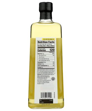 Spectrum Canola Oil 32oz - Premium Quality Cooking Oil - Buy Online on GoSupps.com