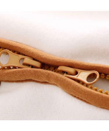 Bebone Baby Clothes Newborn Outfits Jumpsuit Brown 3-6 Months - Unisex Infant Wear - Buy Online on GoSupps.com